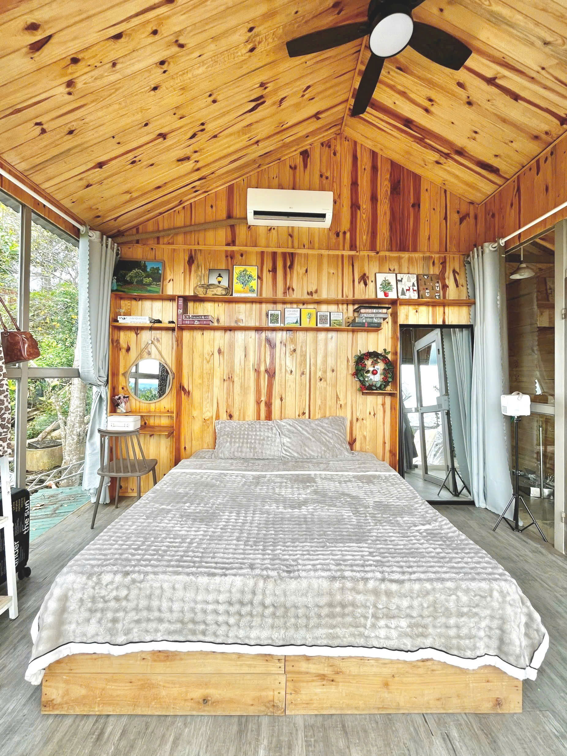 Nhà Trong Rừng Homestay