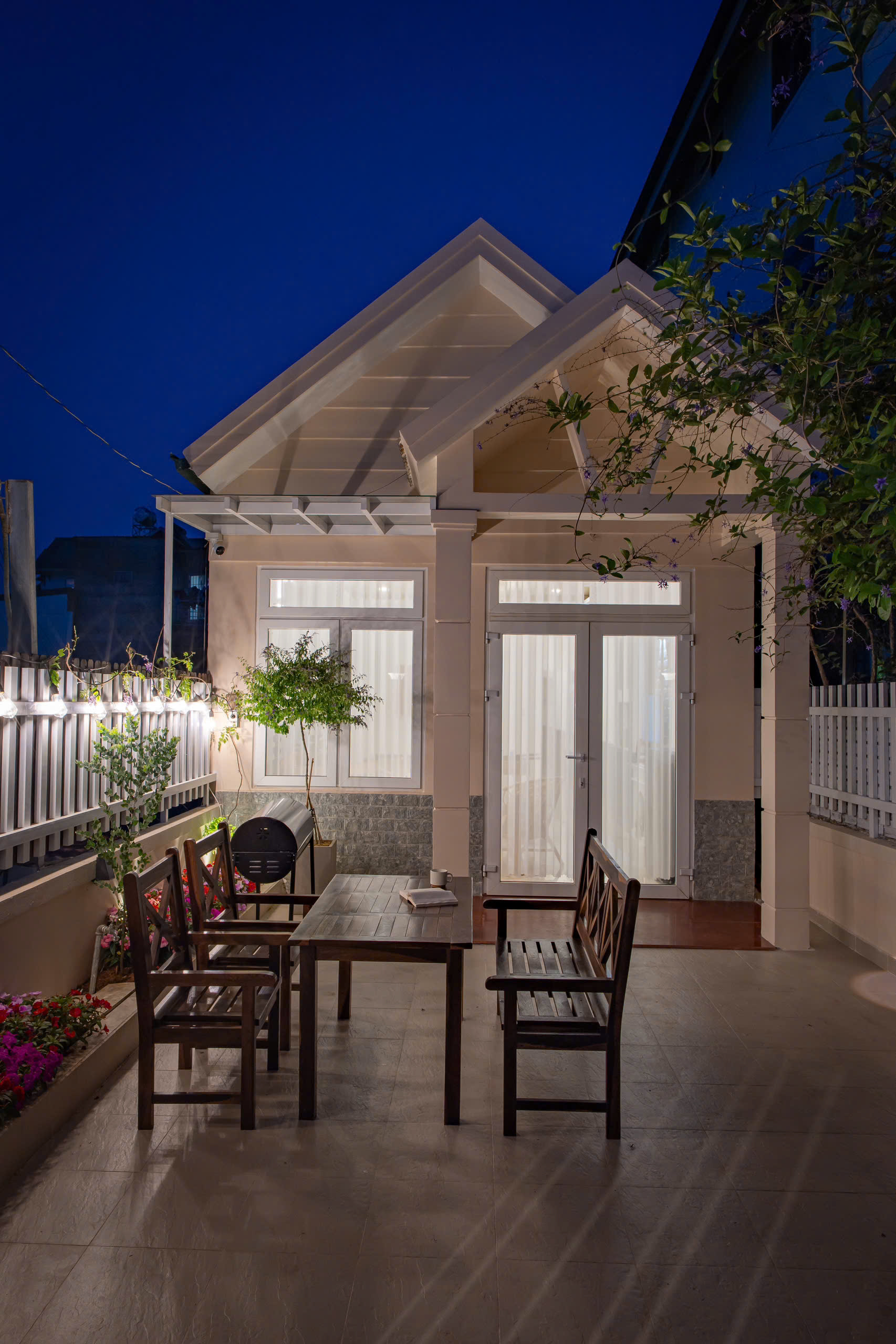vị trí Bình An Home 2