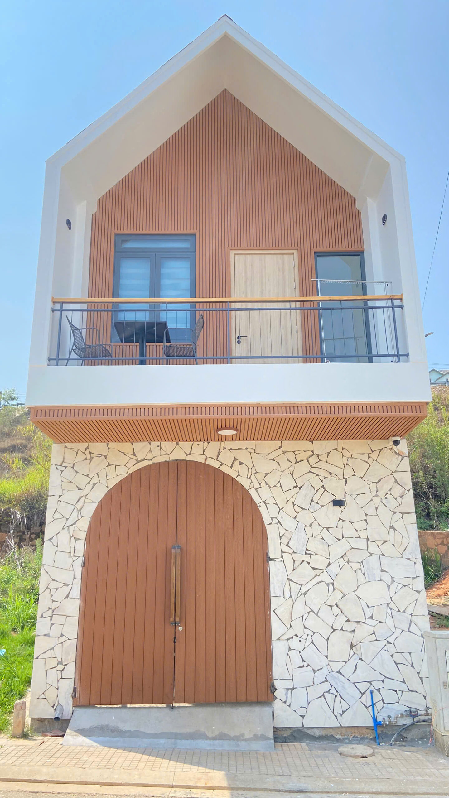 vị trí Be House