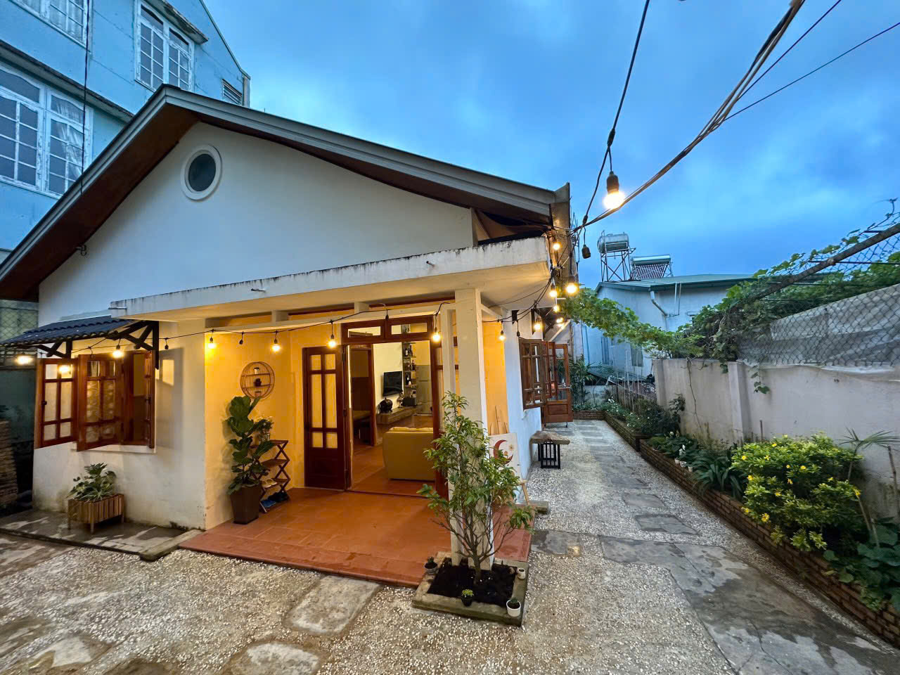 vị trí Nhà Của Tôm