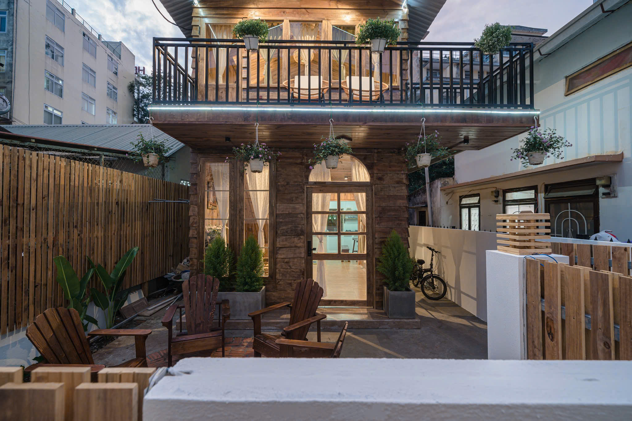 vị trí home Góc Nhỏ Trốn Vào