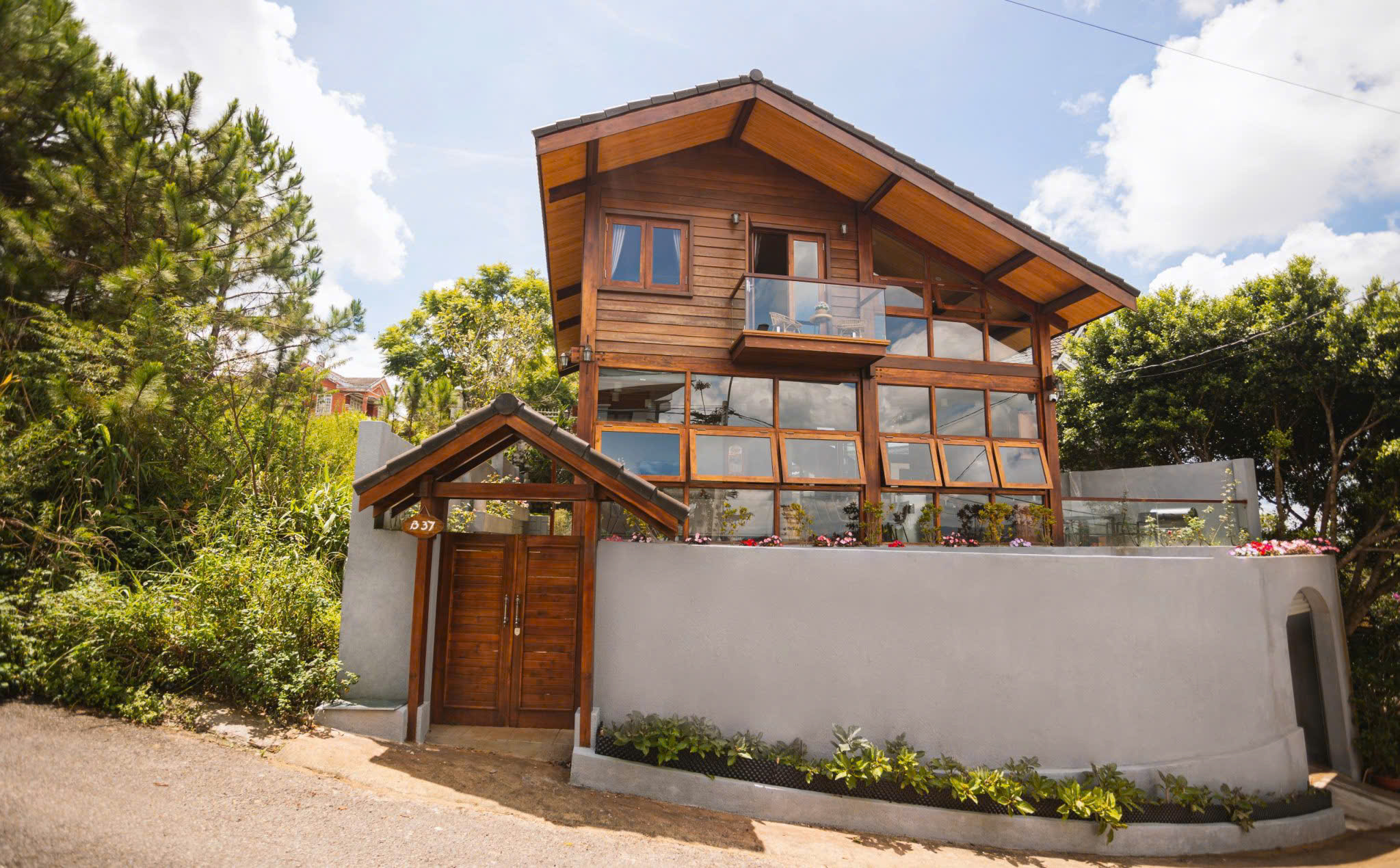 B37 villa rừng thông