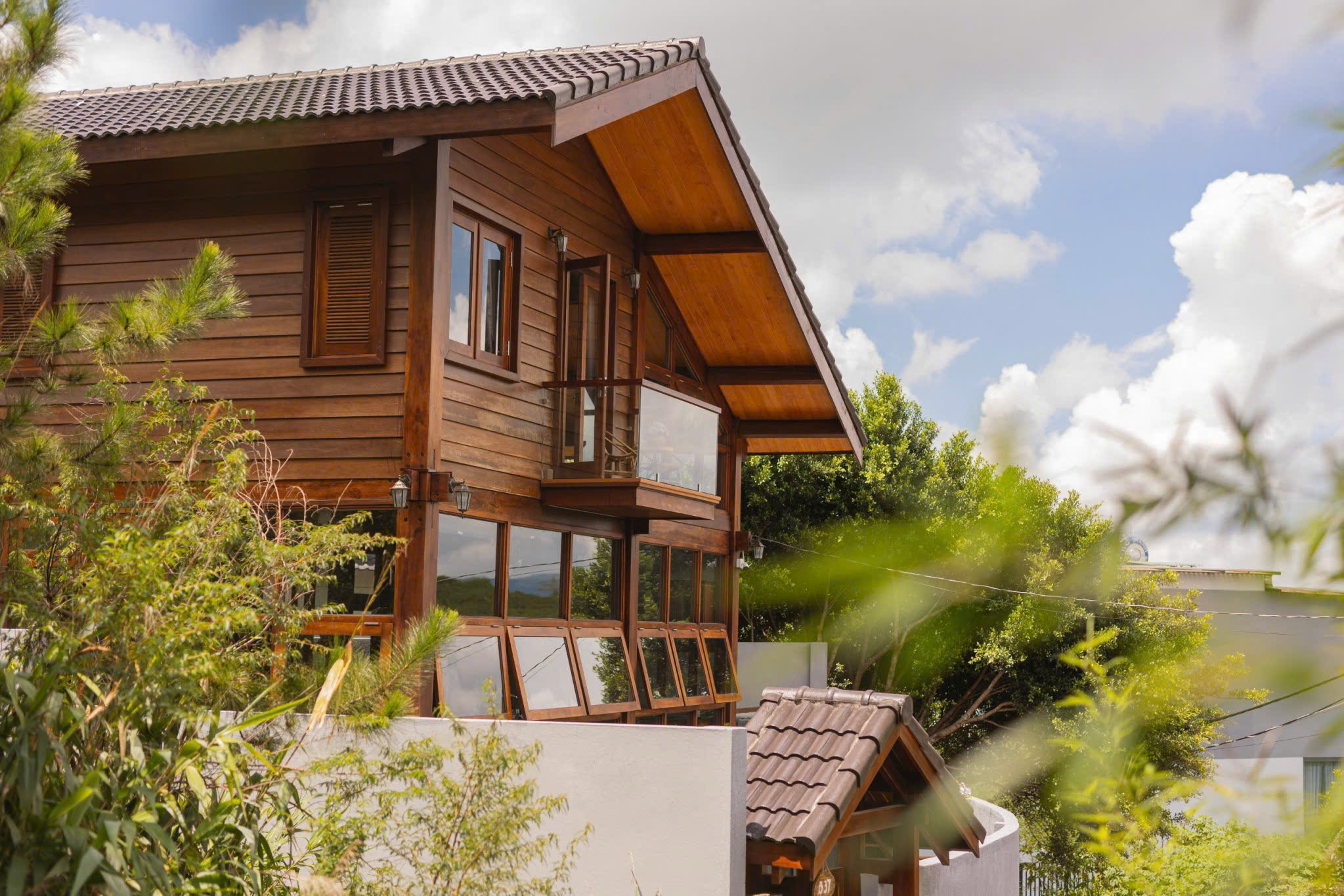 B37 villa rừng thông