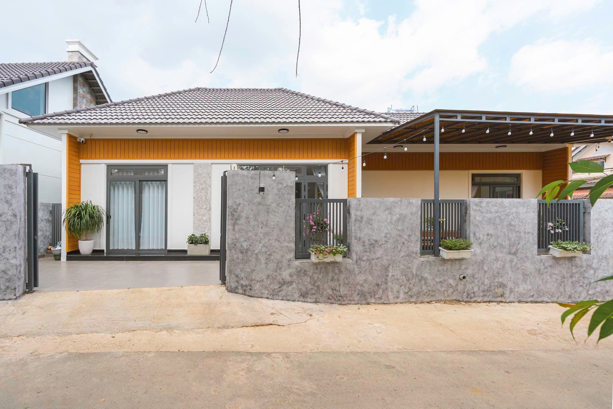 vị trí lucia's house