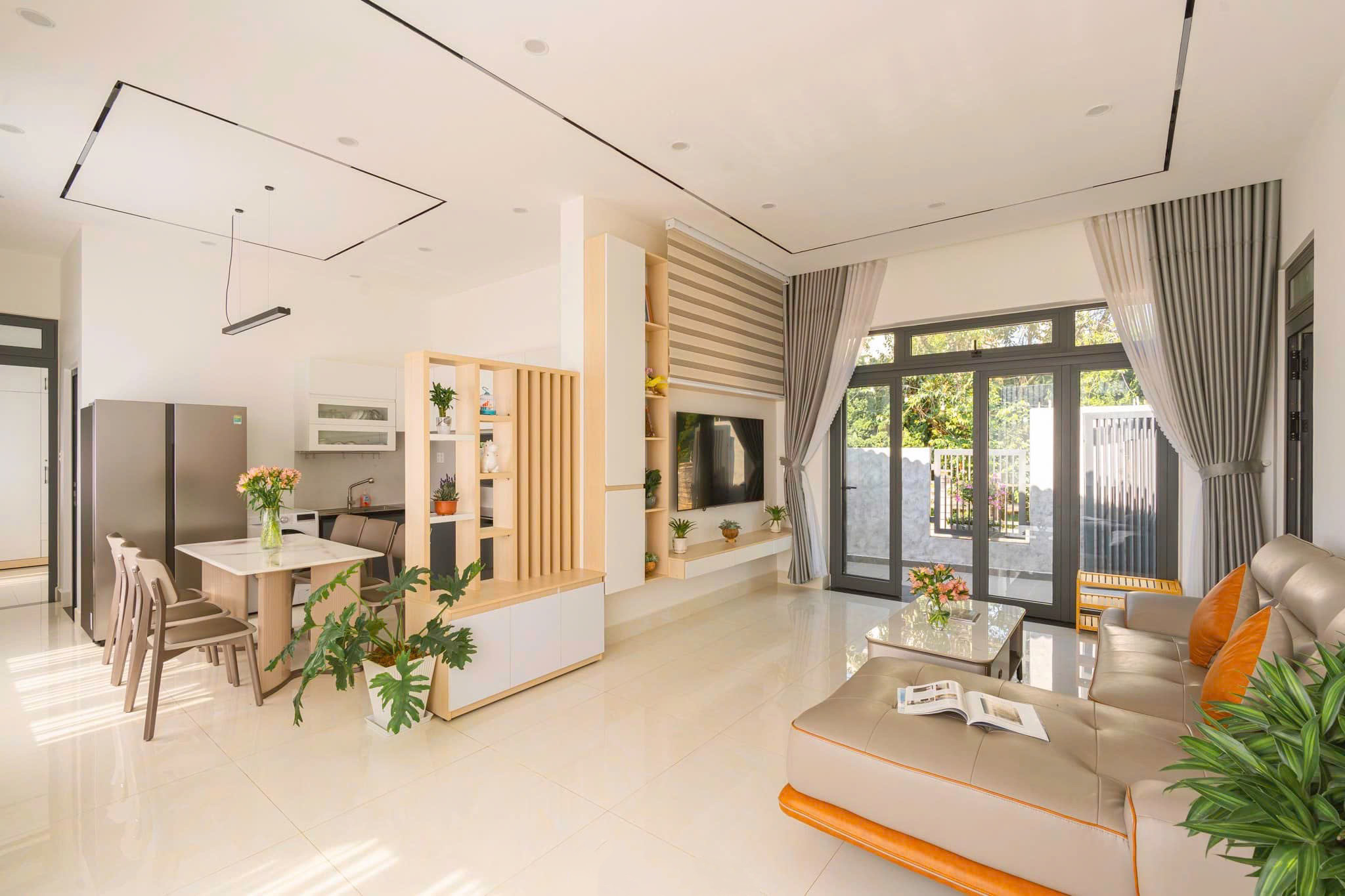 Lucia’s House