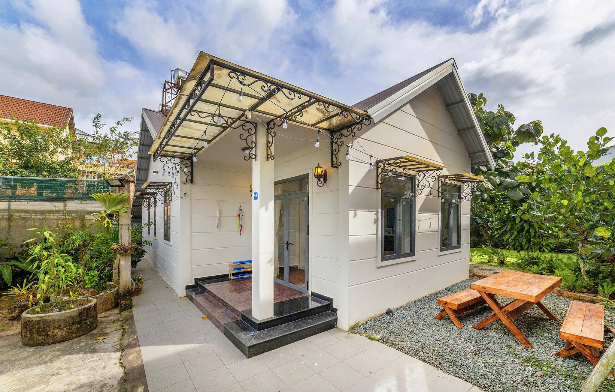 vị trí Chill Home