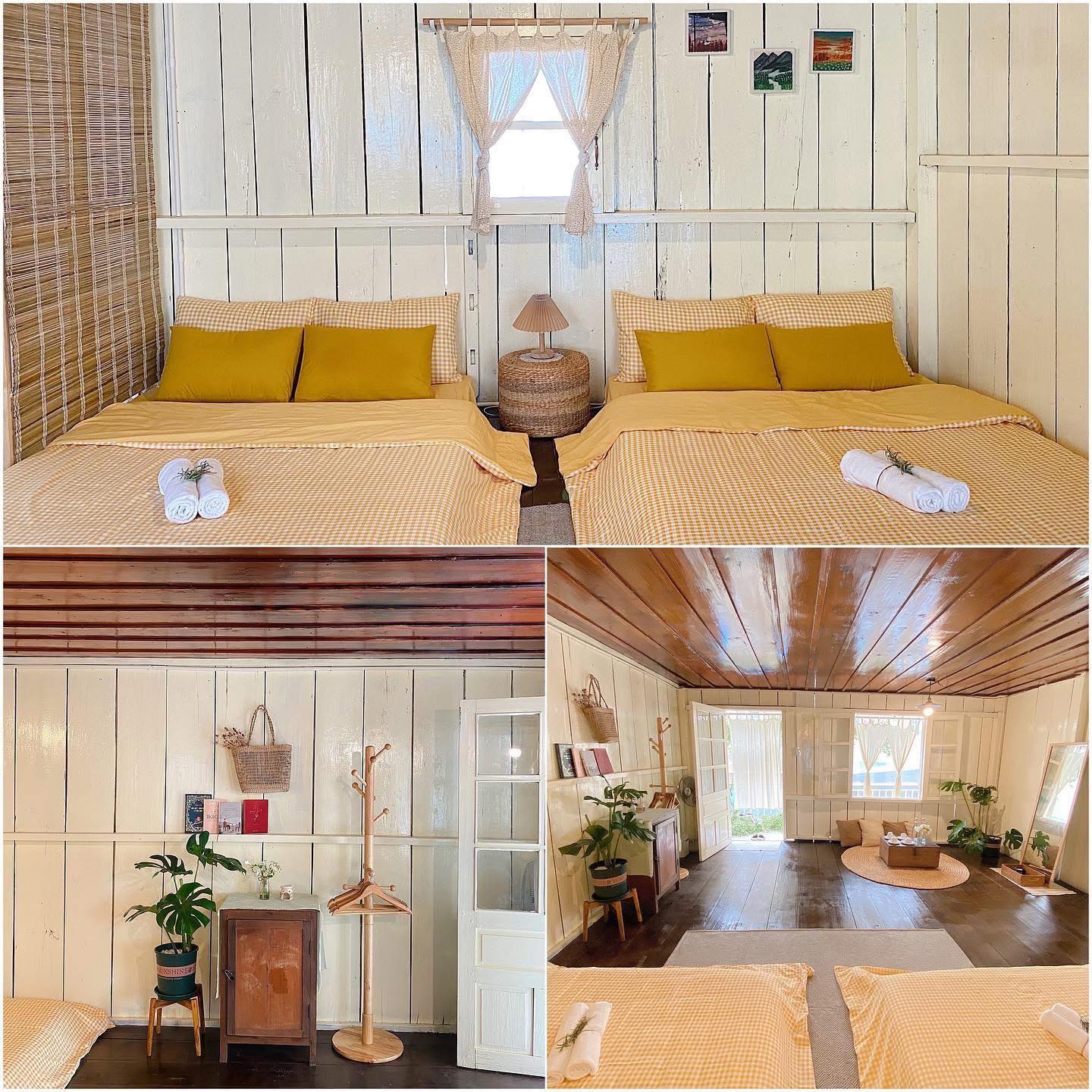 cơ cấu phòng tại Kina Home