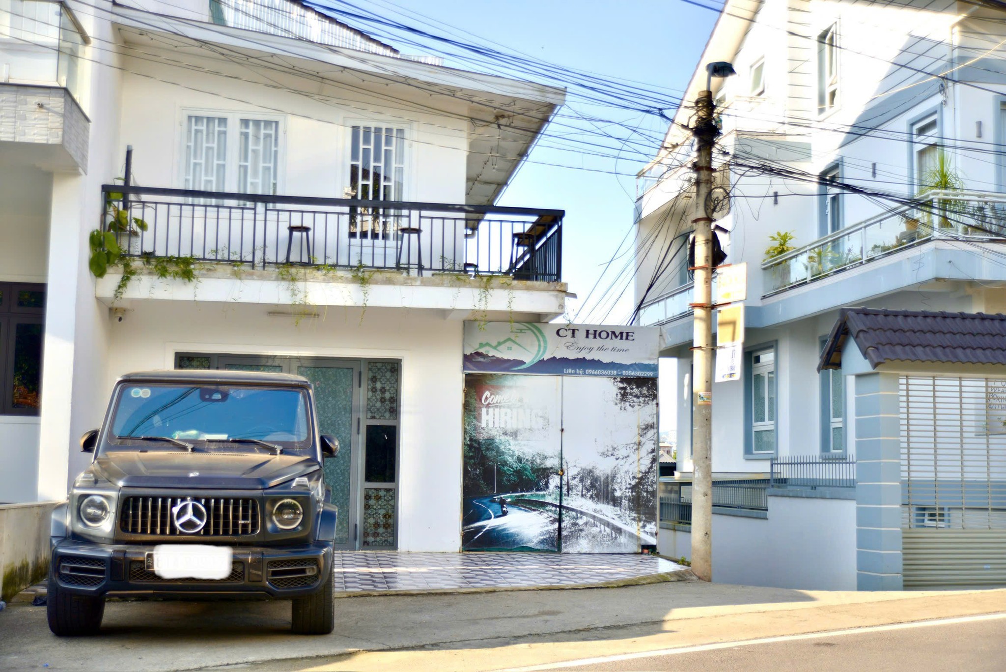 vị trí CT Home