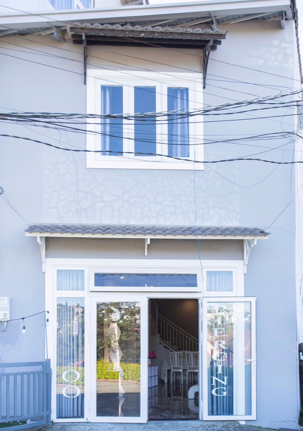 vị trí Hoàng Hoa Thám Nhỏ - Nhà Nguyên Căn