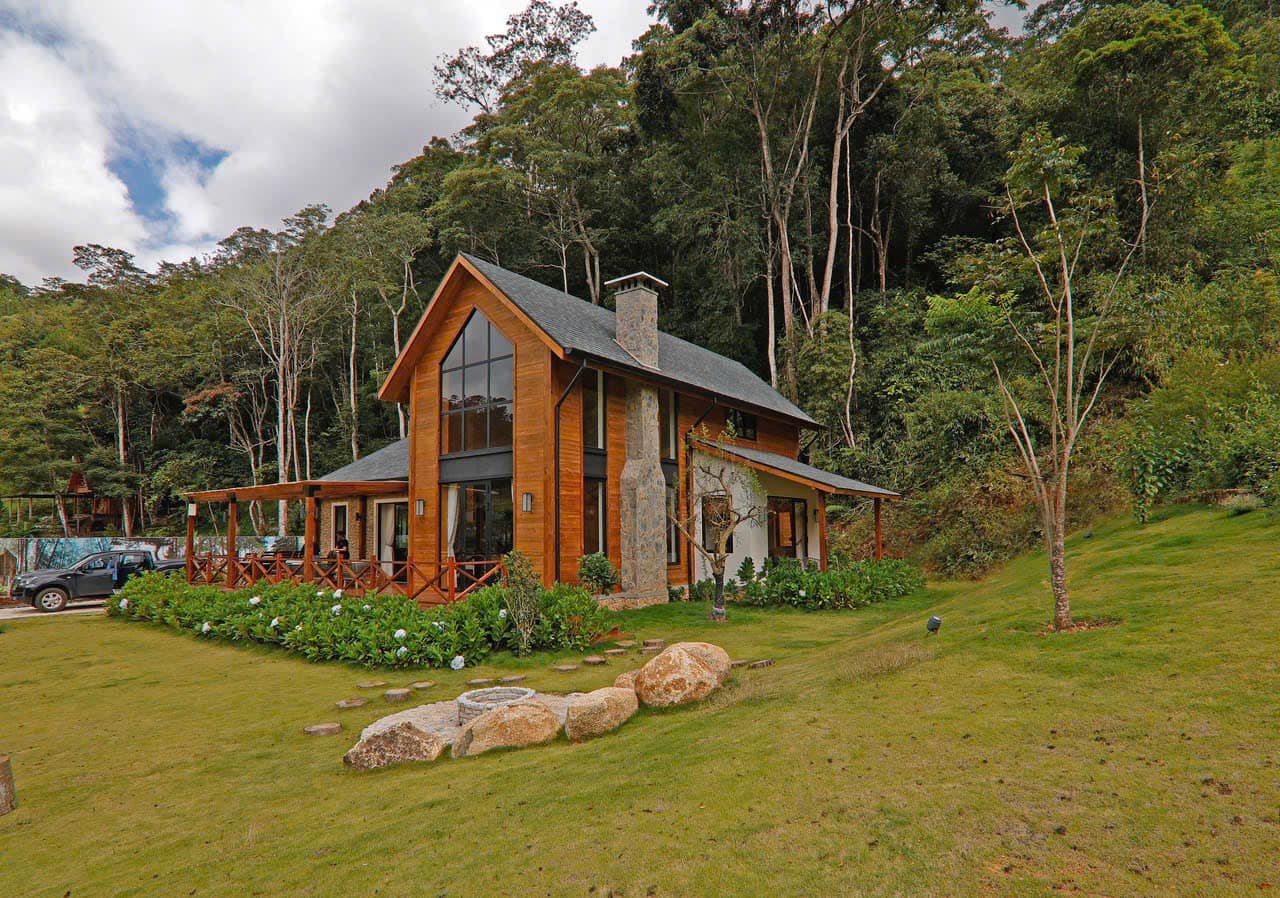 Forest Villa