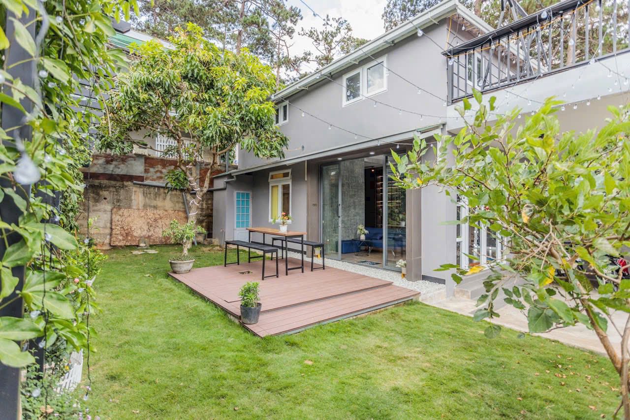 vị trí Nến Homestay
