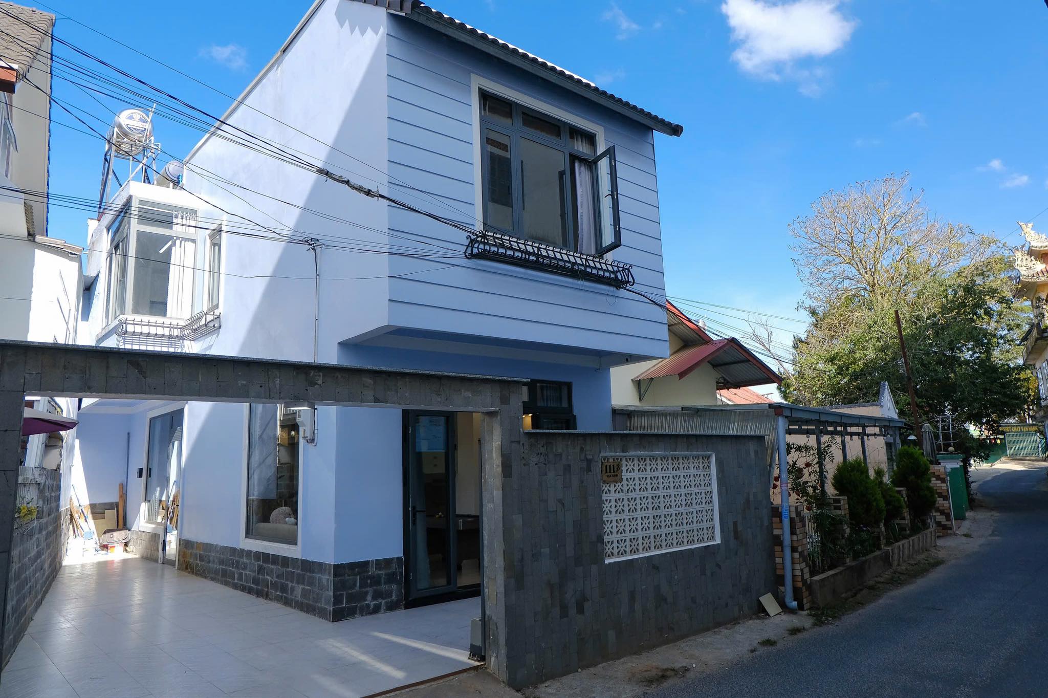 vị trí Blue House