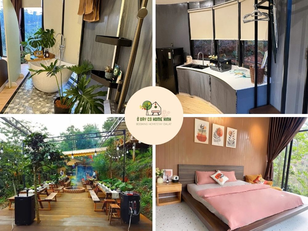 dịch vụ tiện ích tại Vườn Đông