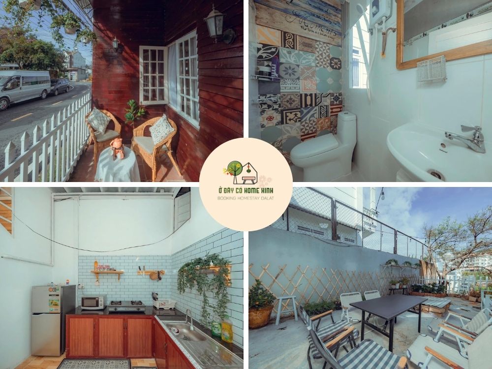 dịch vụ tiện ích Moo Home