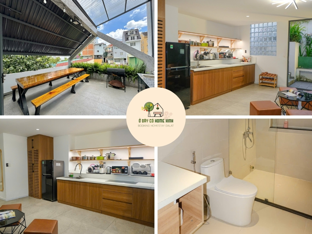 dịch vụ tiện ích Bim's Home