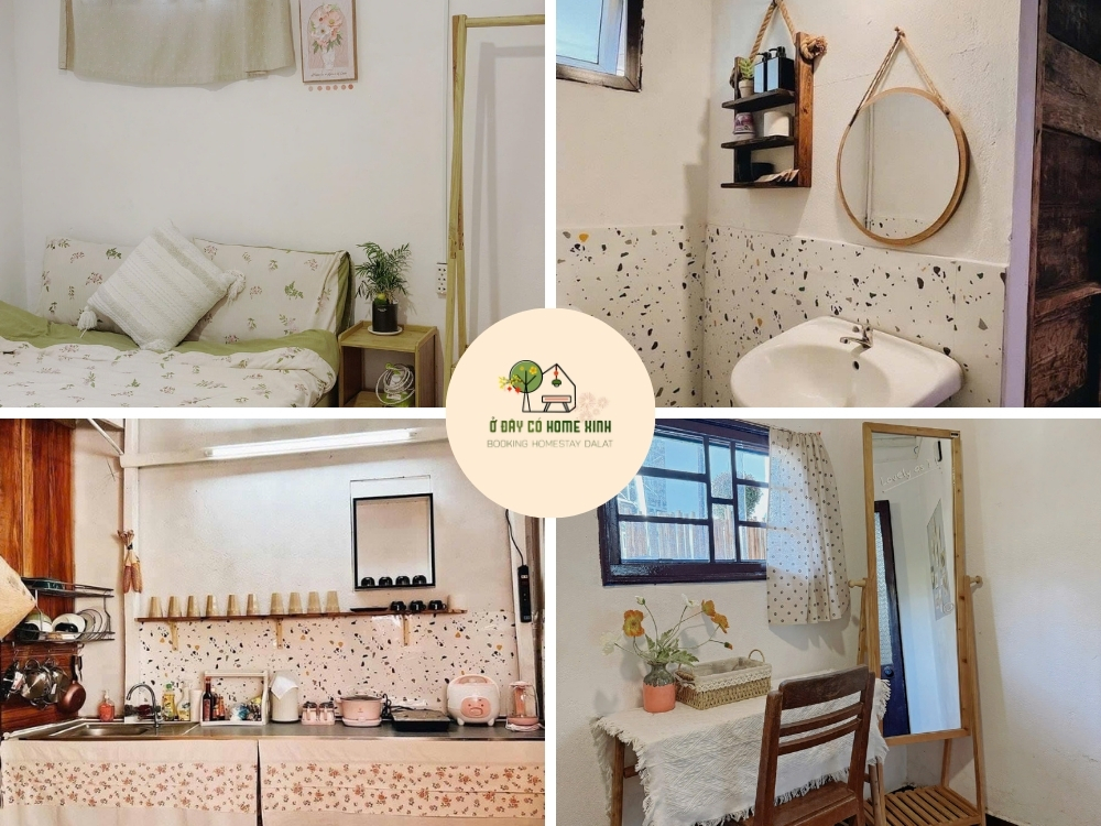dịch vụ tiện ích home Hầm Đá