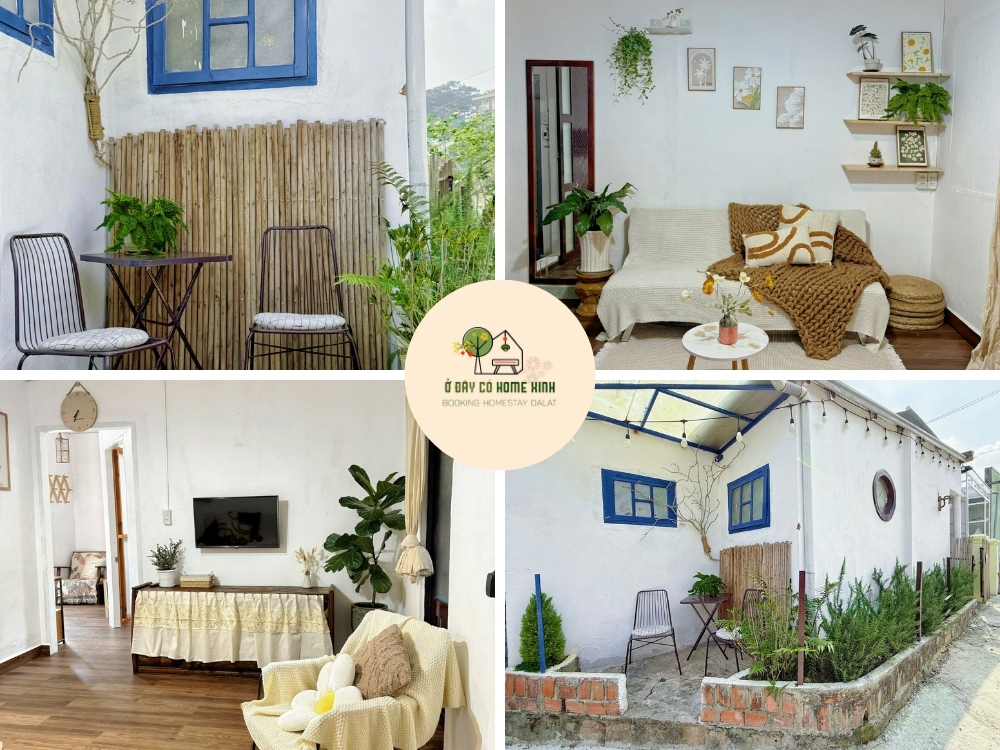 tổng quan home Hầm Đá