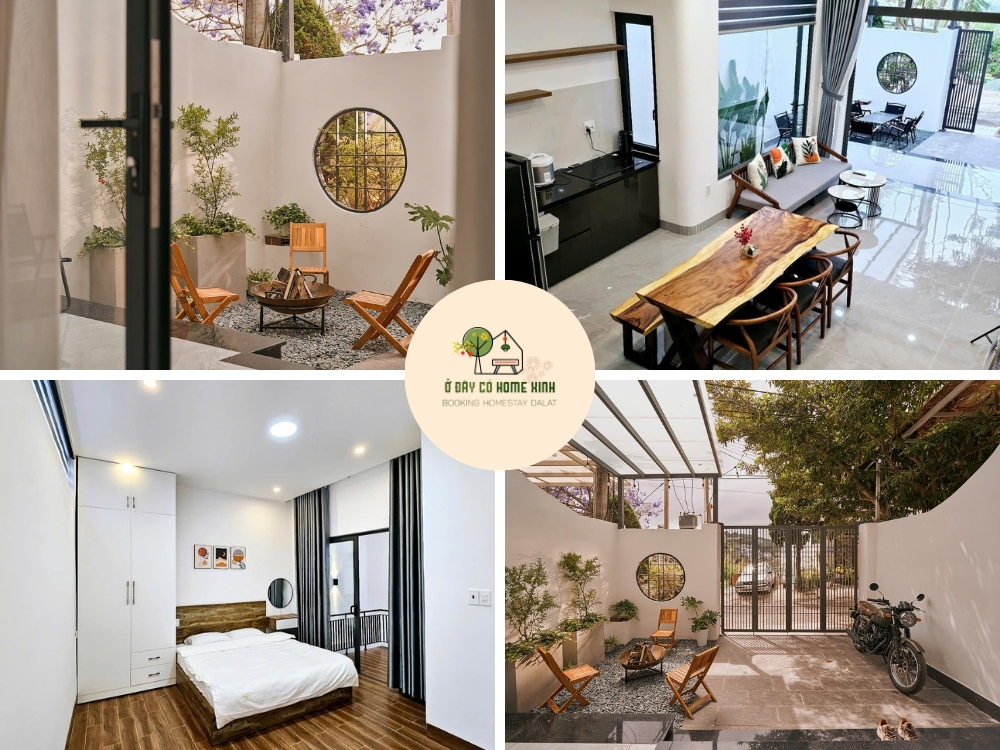 tổng quan nhím house