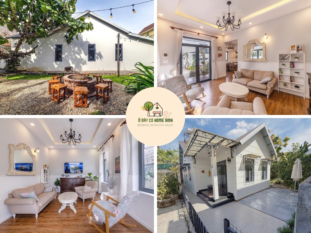 tổng quan Chill Home