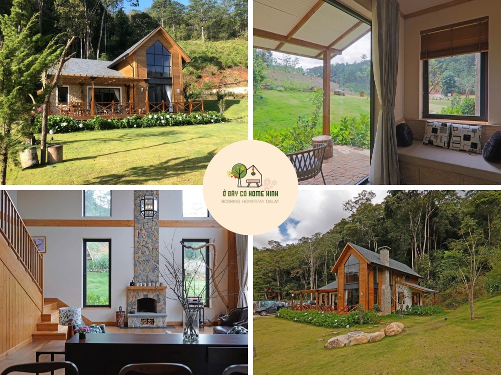 tổng quan Forest Villa