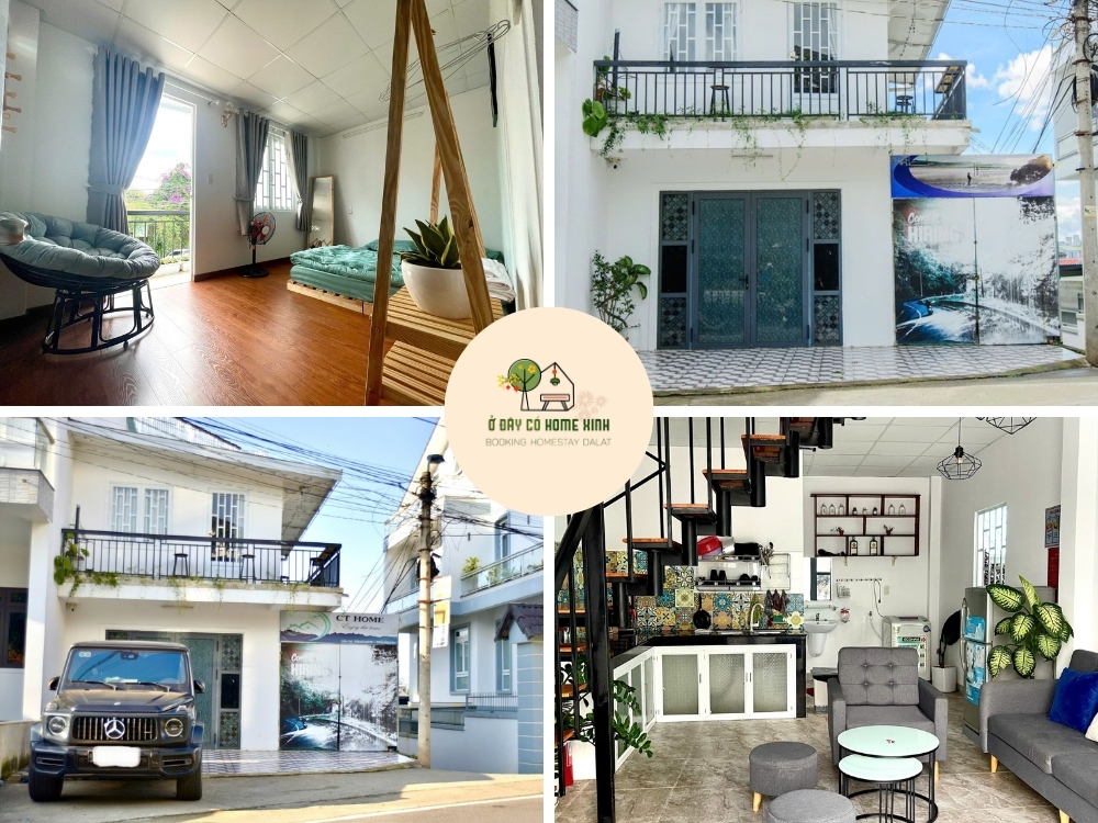 tổng quan CT Home