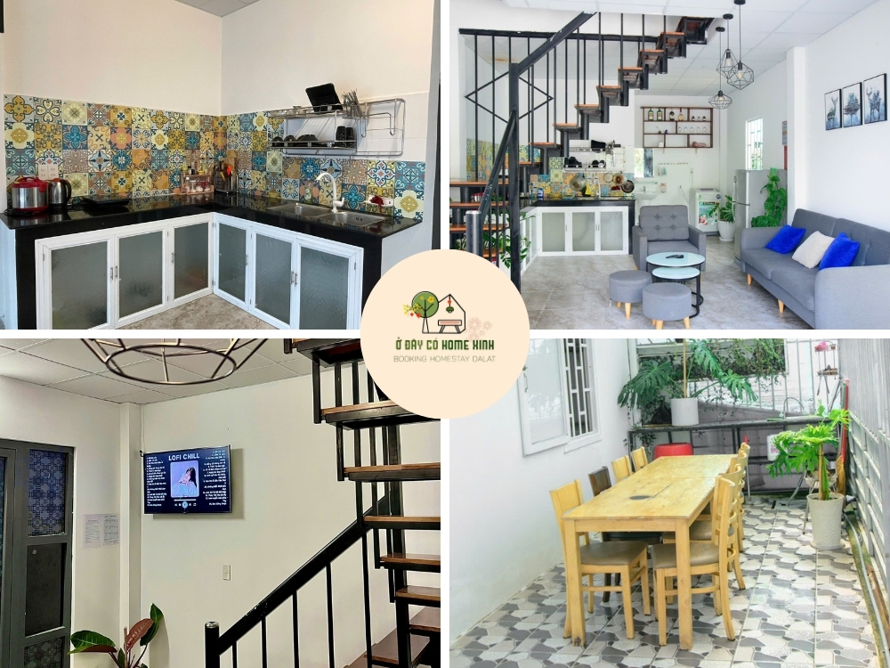 dịch vụ tiện ích tại CT Home