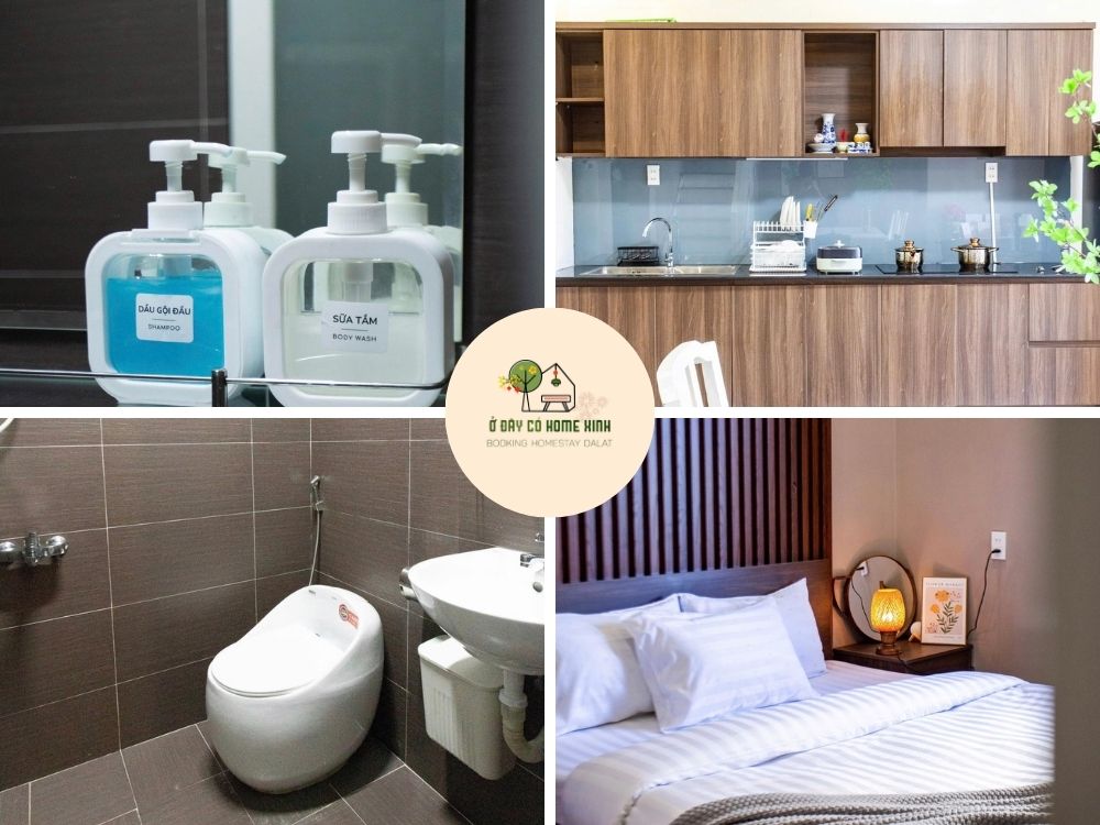 dịch vụ tiện ích Hoàng Hoa Thám Nhỏ - Nhà Nguyên Căn
