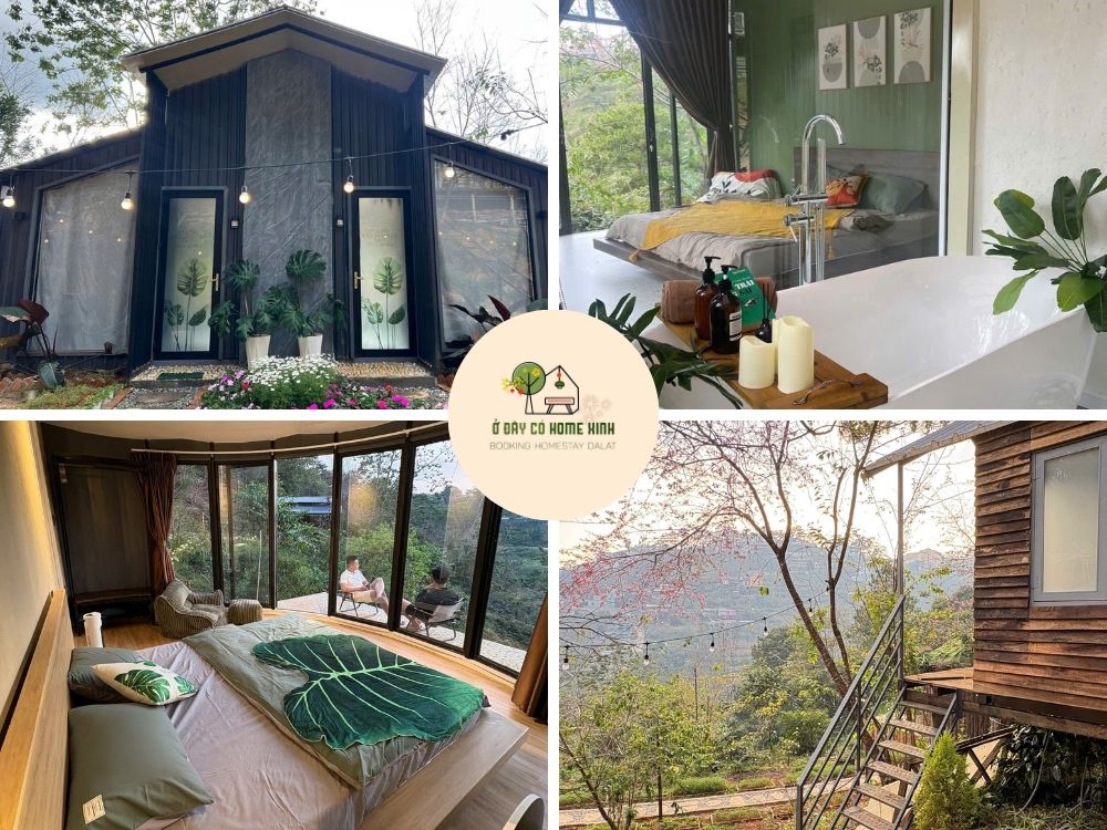 tổng quan home Vườn Đông