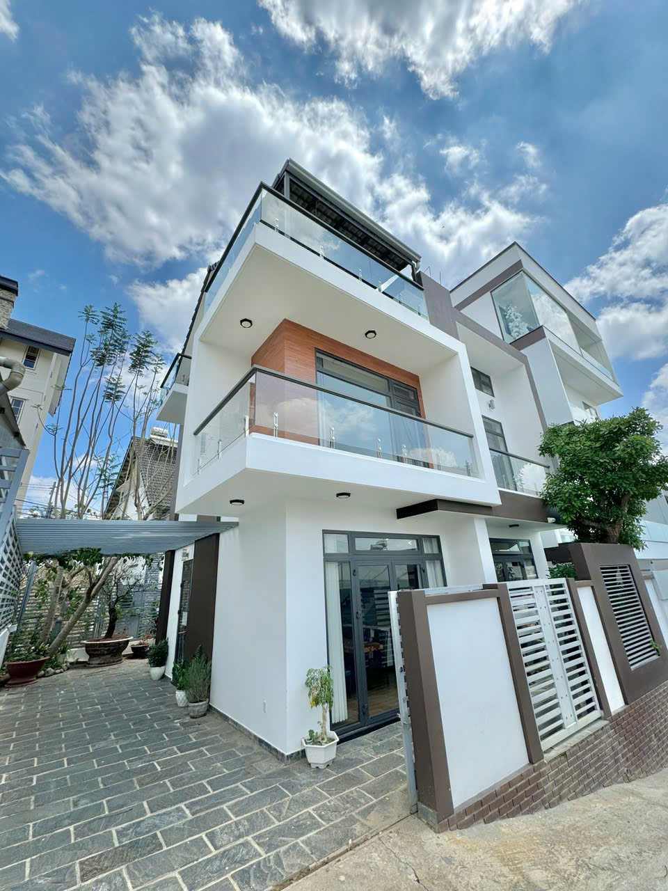 vị trí Chanh House