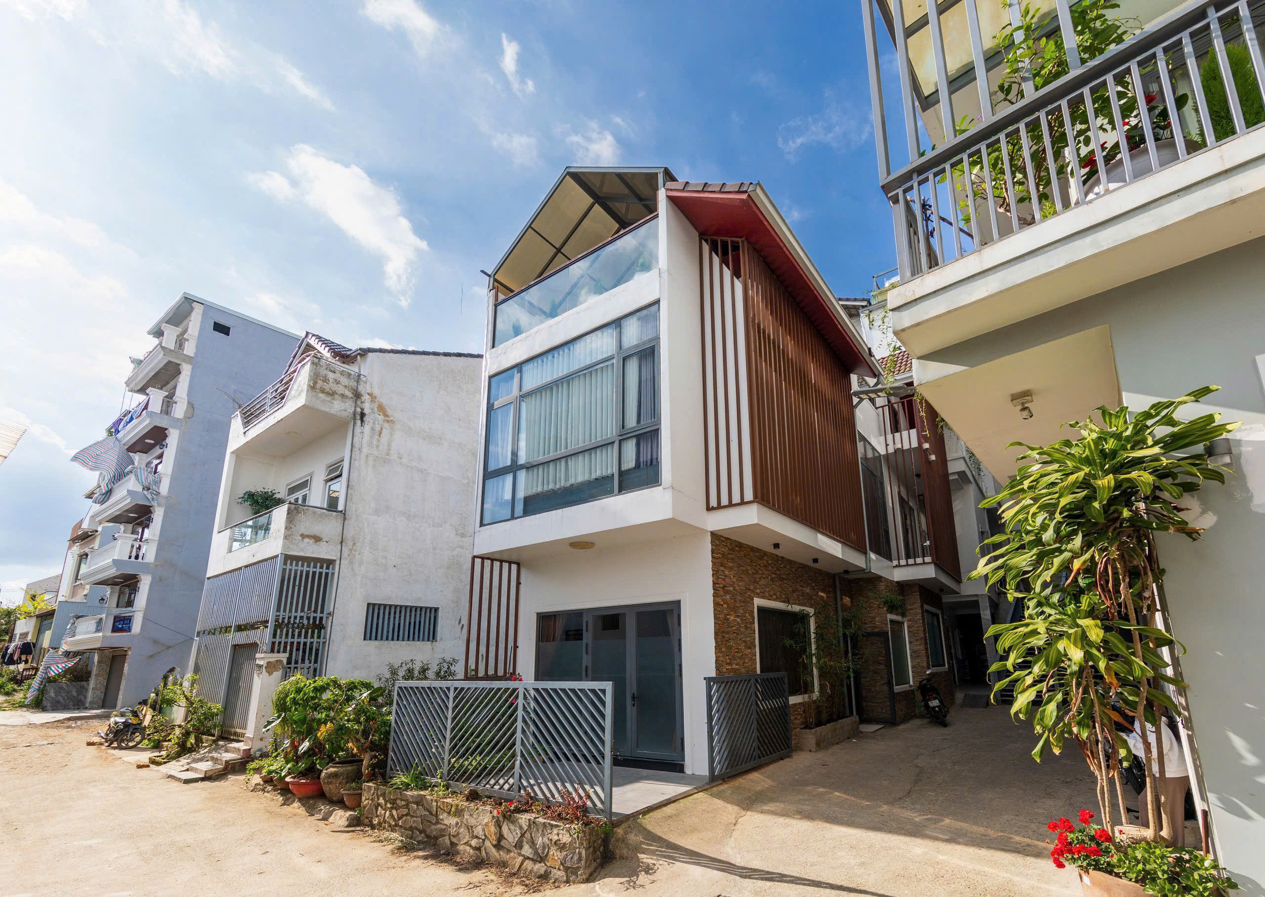 vị trí LaLa House