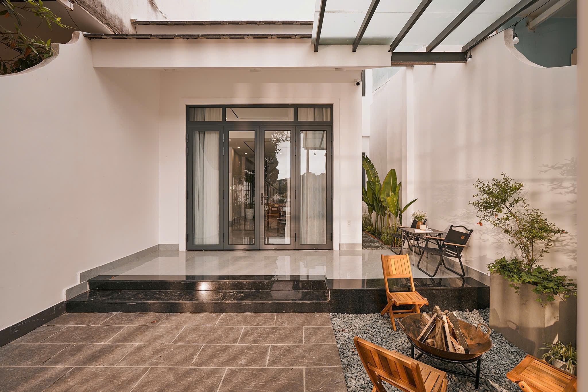 vị trí Nhím House