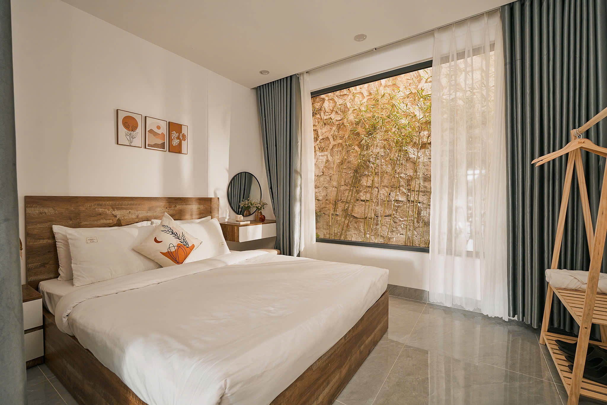 phòng ngủ Nhím House