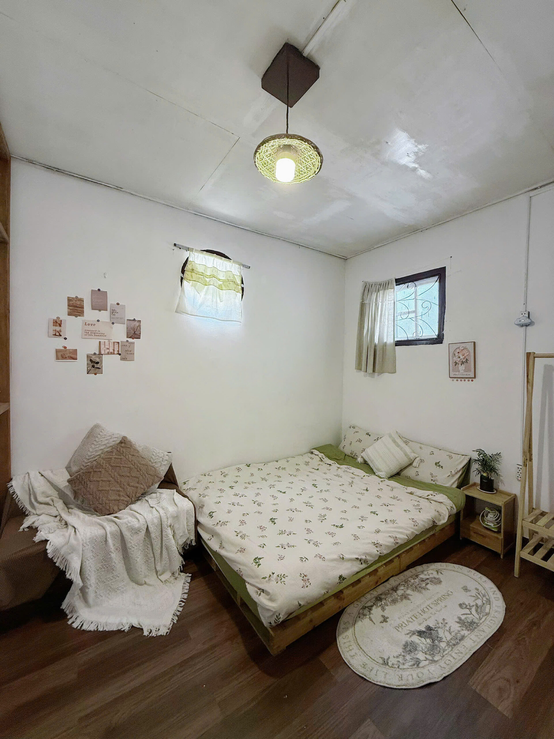 phòng ngủ Home Hầm Đá