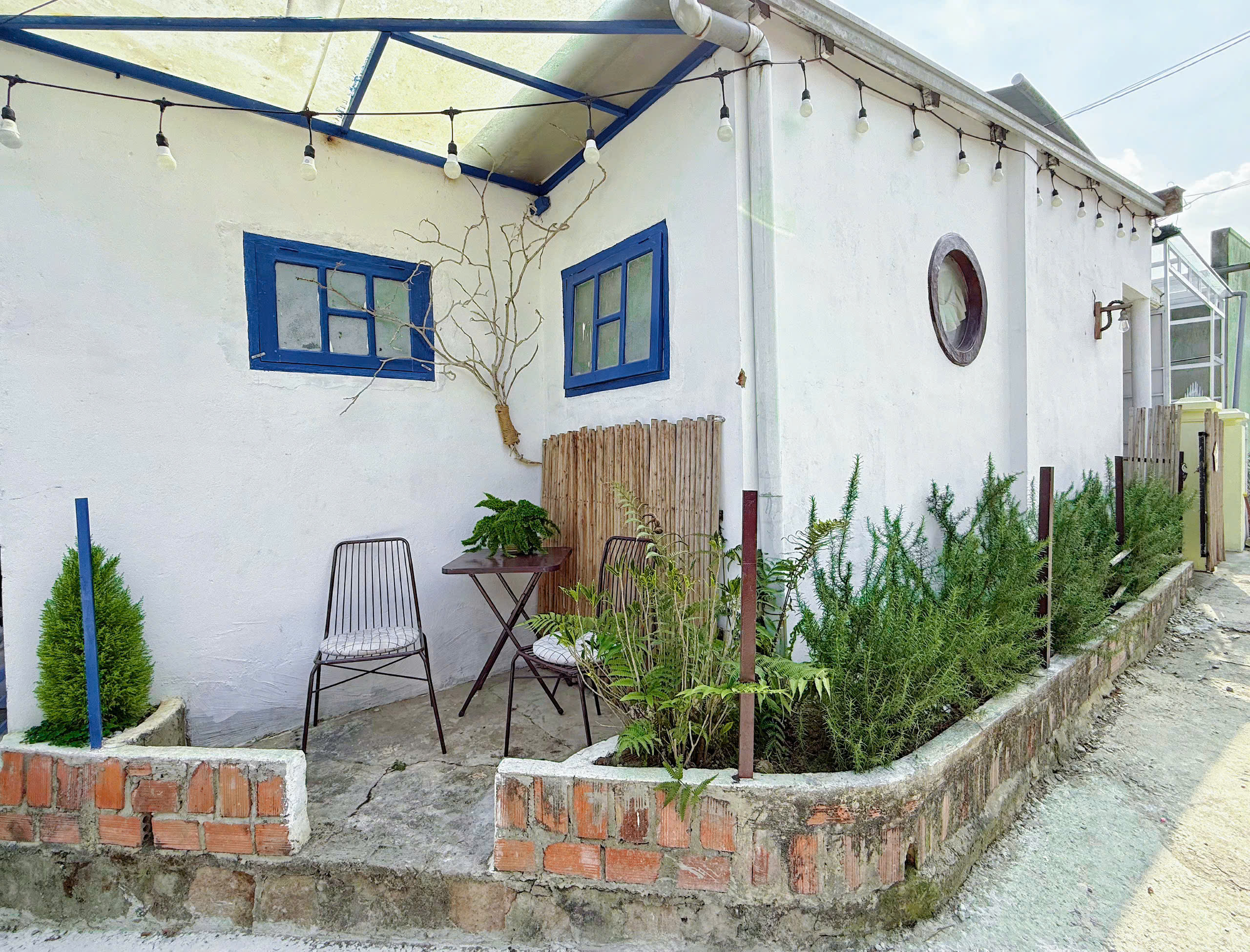 vị trí home Hầm Đá