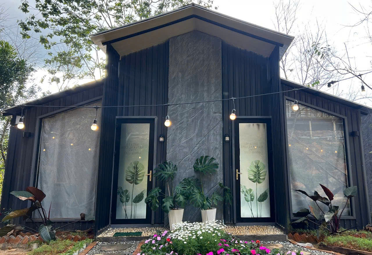 vị trí home Vườn Đông