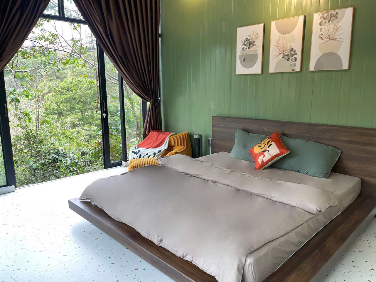 home Vườn Đông