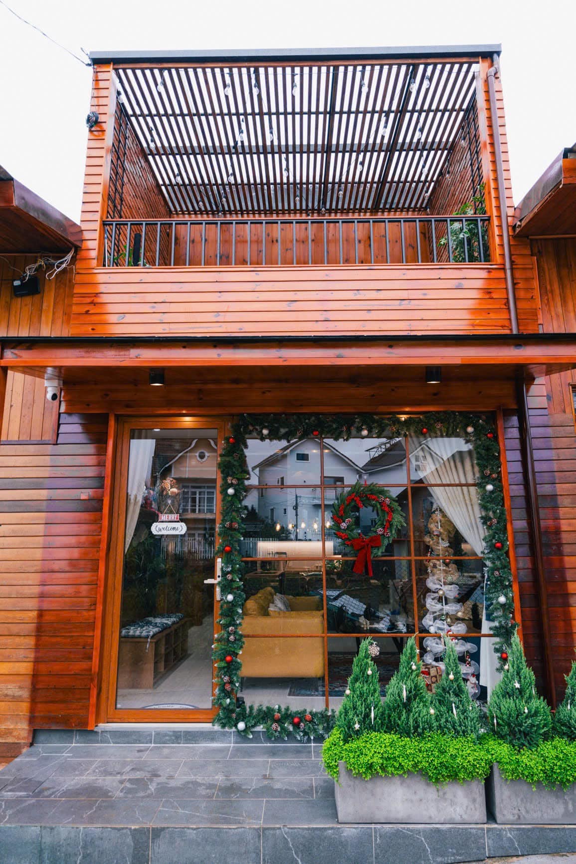 vị trí Sếu House