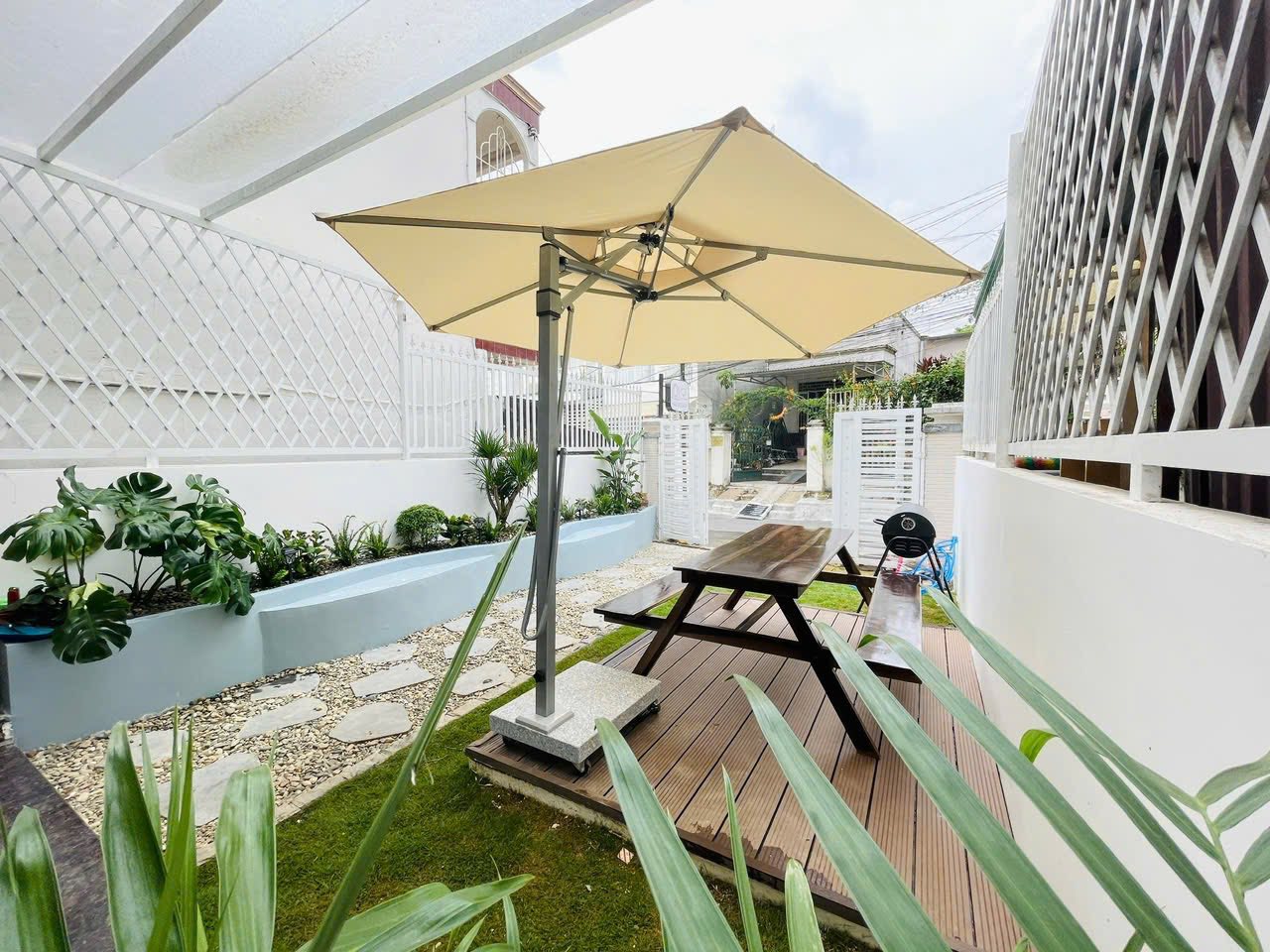 vị trí Sol Villa