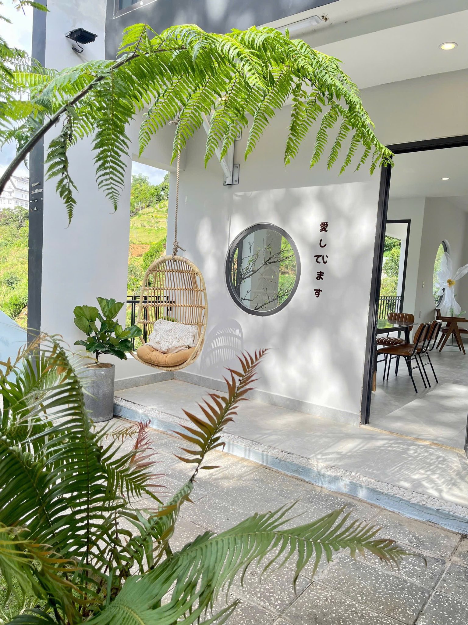 vị trí căn hộ lami