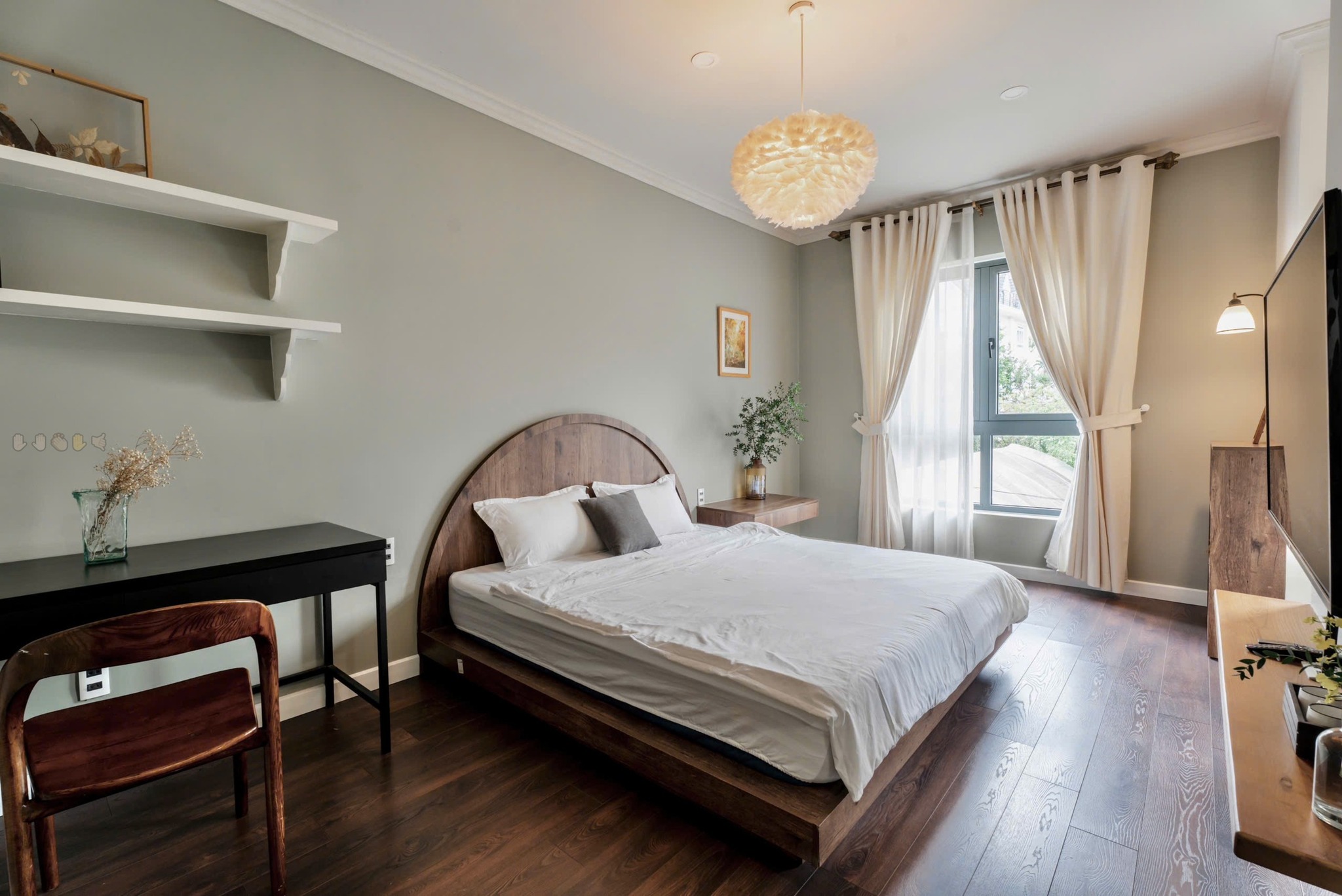 vị trí Villa Ô Cửa Sổ