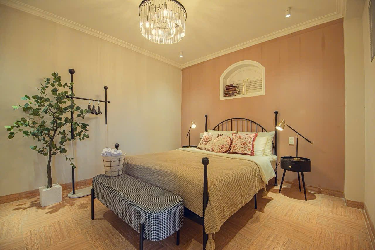 Bạch Đàn Trắng biệt thự