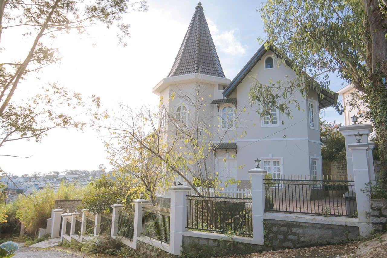 vị trí Bạch Đàn Trắng biệt thự