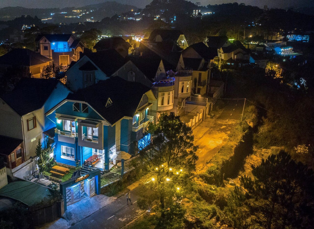 vị trí Nhà Nguyên Căn