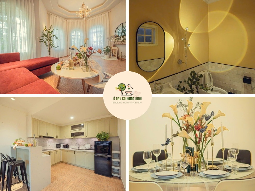 tiện ích Bạch Đàn Trắng