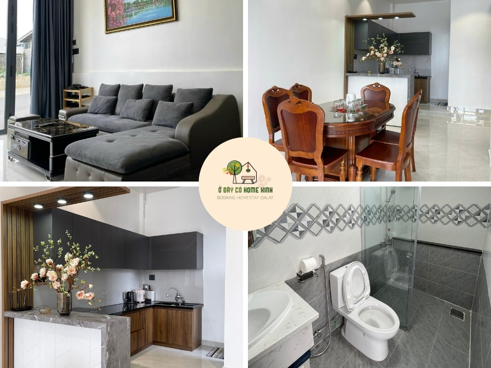 tiện ích Villa Lữ Gia