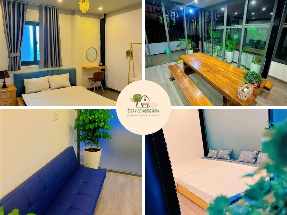 tổng quan Home Thủ Khoa Huân