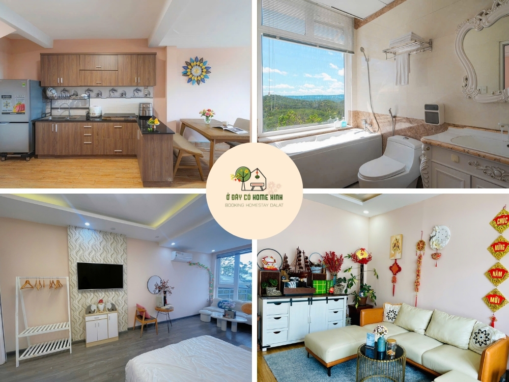 tiện ích Home Trần Quang Diệu