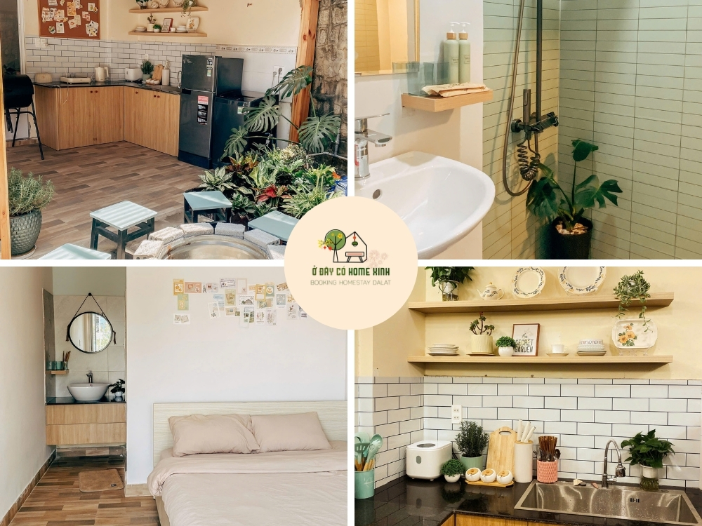 tiện ích June Day House