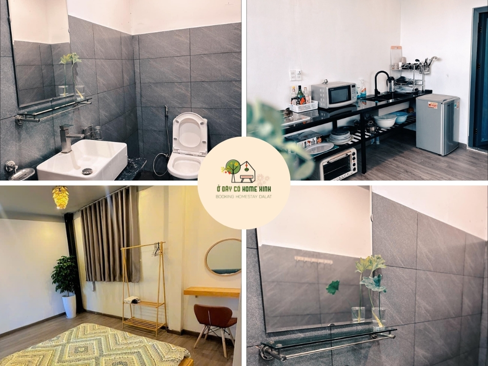 tiện ích Home Thủ Khoa Huân