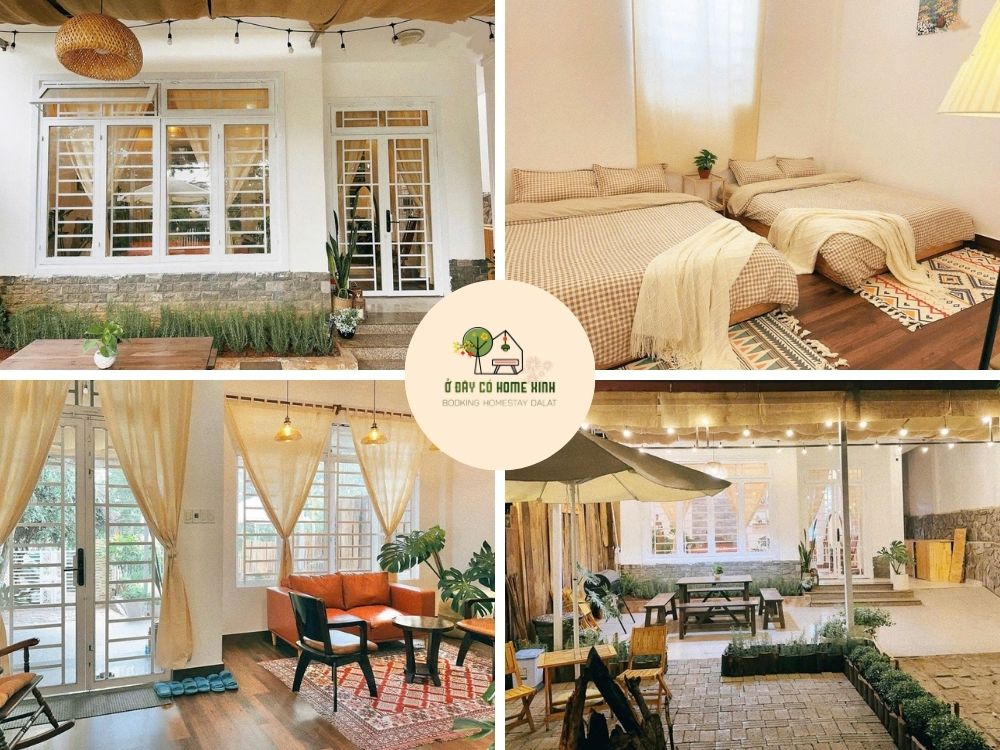 tổng quan An Home
